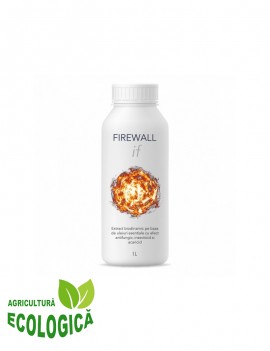 Antifungic, insecticid si acaricid, Extract biodinamic  Firewall IF