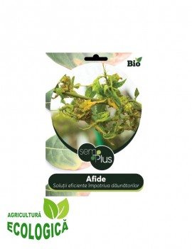 Insecticid bio impotriva afidelor, 50 grame