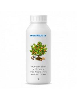 Produs antifungic, insecticid, Morpheus SL, pentru pomi si arbusti fructiferi