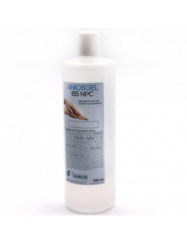 Anios, ANIOSGEL 85 NPC,  Dezinfectant gel pentru maini, 500 ml