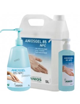 Anios, ANIOSGEL 85 NPC,  Dezinfectant gel pentru maini