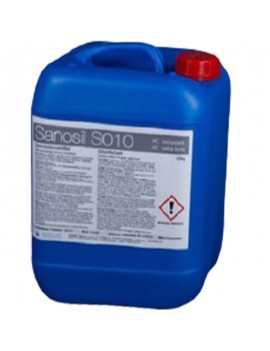 SANOSIL, Dezinfectant Aeromicroflora Si Suprafete, 10L