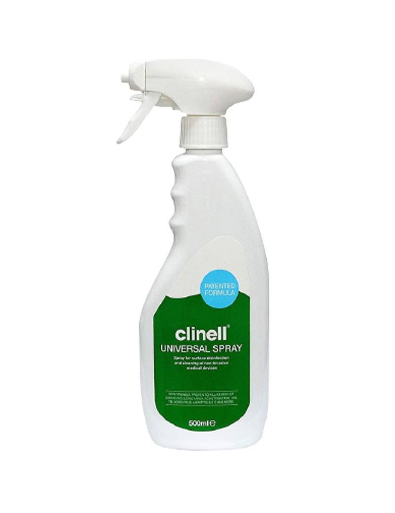 CLINELL universal dezinfectant spray 500 ml