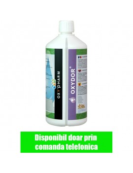 Odorizant Bio Oxydor - elimina mirosurile puternice, 1L