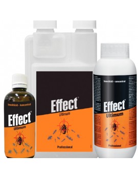 Effect Ultimum, Insecticid/ otrava capuse, paianjeni, tantari, purici, paduchi gaina