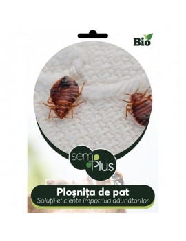 Insecticid BIO, tip pulbere, impotriva plosnitelor de pat, 50 grame