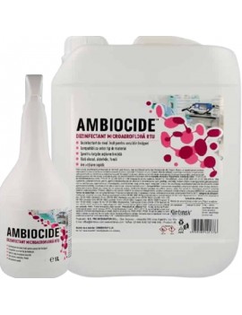 Ambiocide  - Dezinfectant MICROAEROFLORA
