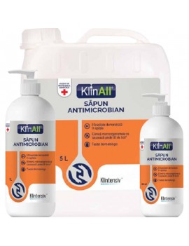 KlinAll - Solutie Lichida Dezinfectanta Pentru Maini
