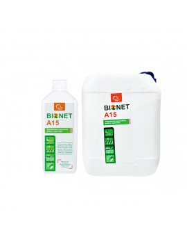 Bionet A15, G&M 2000, dezinfectant concentrat pentru suprafete