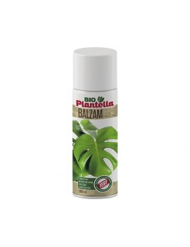 Balsam pentru luciu frunze...