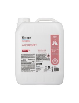 Klintensiv, ALCHOSEPT, Dezinfectant spray pentru maini