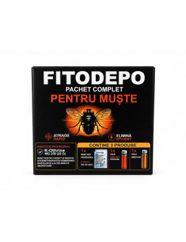FitoDepo pachet complet...