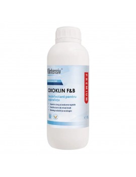 OXOKLIN F&B dezinfectant...