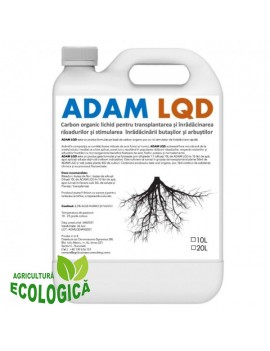 Biostimulator, Adam LQD, de inradacinare pentru rasaduri, butasi si arbusti fructiferi 10l