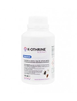 BAYER, K-OTHRINE SC 25 Flow...