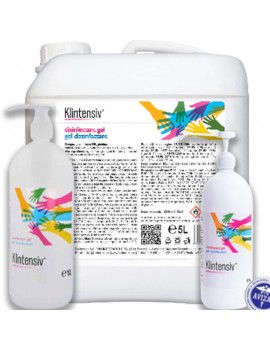 Klintensiv, GEL DEZINFECTANT, 85 % alcool