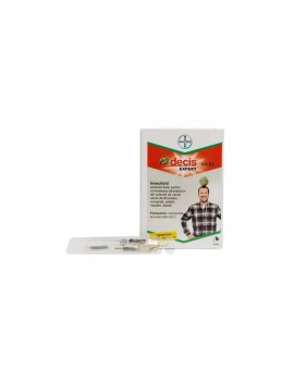 Insecticid contact/ingestie, DECIS EXPERT 2.5 ml