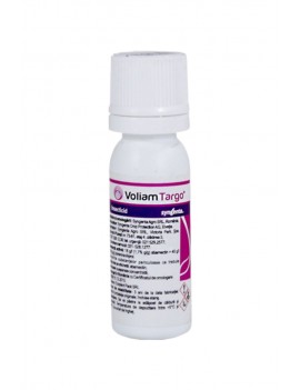Insecticid-acaricid cu spectru larg, Voliam Targo, 10 ml