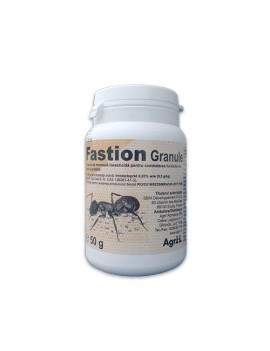 Insecticid sub forma de granule, Fastion, 50 g